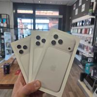 APPLE IPHONE 17 PRO 256GB SILVER NUOVI