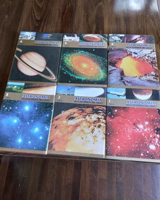 ENCICLOPEDIA ASTRONOMIA ANNI ‘80