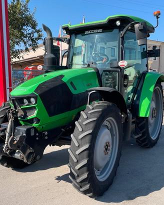 DEUTZ-FAHR 5125 CON GUIDA RTK ANNO 2023