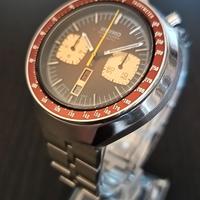 Seiko 6138 bullhead 