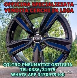 4 Cerchi In Lega NUOVI Da 19 Per Audi Vw Seat