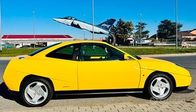 Fiat coupe turbo 16 plus
