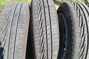 Pneumatici 1756514 solo 1000 km per Fiat Panda 3°