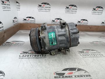 Compressore aria condizionata ford focus/kuga/c-ma