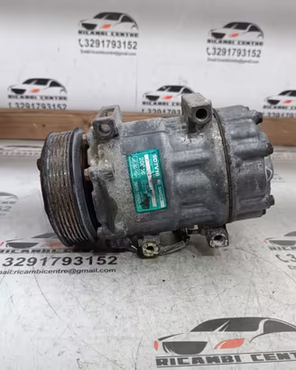 Compressore aria condizionata ford focus/kuga/c-ma