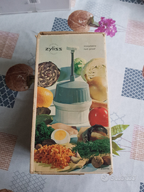 Zillis schicciatitto