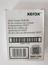 Rulli carta xerox 008R13195