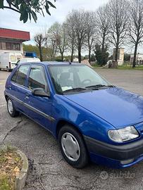 Citroën Saxo 1.5 Diesel 1997 – 240.000 km
