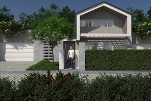 Villa di 248 m² con 5 locali e box auto doppio a P