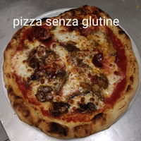 Pizzaiolo Con e Senza Glutine Teglia e Padellino