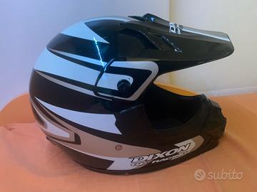 Casco da cross