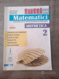 Tutti Matematici Aritmetica 2