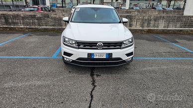  Tiguan 2.0 TDI 4motion