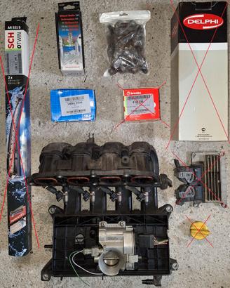 PEZZI DI RICAMBIO NUOVI E USATI CLIO 2 II