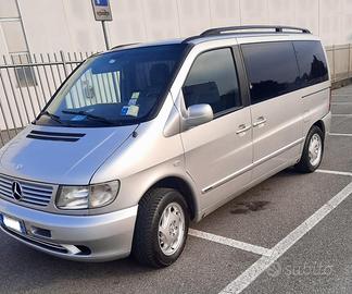 Mercedes Vito 2003 - 205.000- sollevatore disabili
