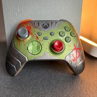 Xbox Doom Controller