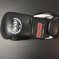 Guantoni da boxe sap