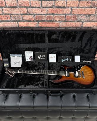 Gibson 2024 Victory Smokehouse Burst come nuova