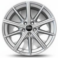 4 cerchi lega audi a3 s3 r18 lt6227