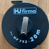 Rotella metrica da 20 metri