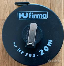 Rotella metrica da 20 metri