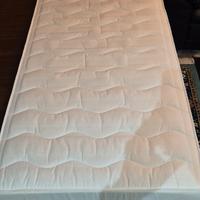 materasso per cameretta, + top + lettino 