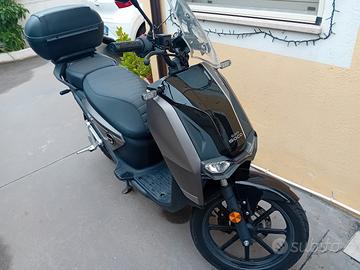 super Soco CPX Scooter elettrico