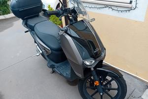 super Soco CPX Scooter elettrico