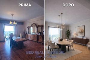 Unico 7 vani panoramico zona Stadio [AM/61]