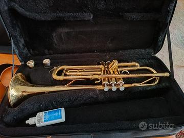 trumpet b Yamaha...