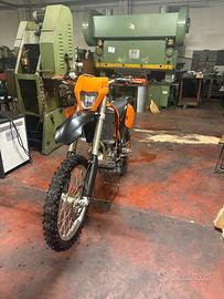 Ktm 450 exc - 2004