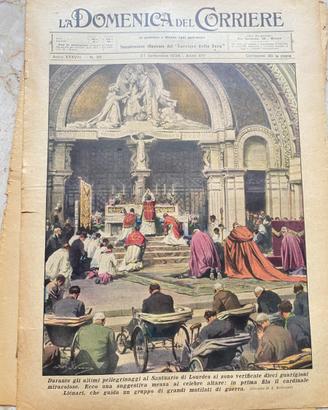 La domenica del Corriere