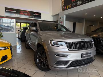 Jeep Grand Cherokee 3.0 V6 CRD 250 CV Multijet II 