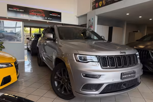 Jeep Grand Cherokee 3.0 V6 CRD 250 CV Multijet II 