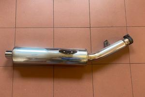 Marmitta scarico originale Honda CBR 600 f4 ‘1999