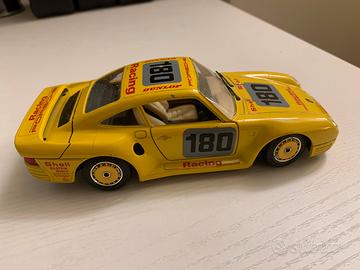 Porsche 959 bburago scala 1/24