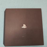 PLAYSTATION 4 PRO 1TB 13.02