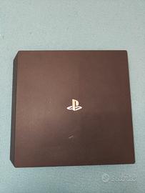 PLAYSTATION 4 PRO 1TB 13.02
