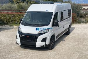 Bürstner Papillon PC 6.0 camper van 3 posti 5,99 m