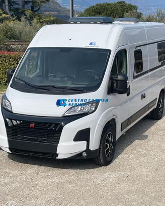 Bürstner Papillon PC 6.0 camper van 3 posti 5,99 m