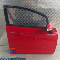 PORTA ANTERIORE DESTRA FORD FIESTA 5 PORTE