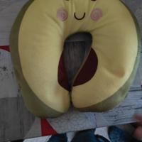 cuscino collo poggia testa 