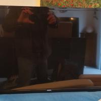 Smart Tv 32 pollicci  Philips con staffa a muro