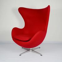 Poltrona design modello Egg chair
