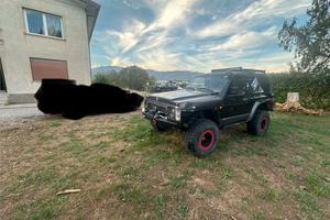 Nissan patrol gr y60