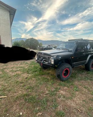 Nissan patrol gr y60
