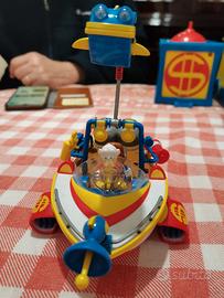 Aliscafo zio Paperone