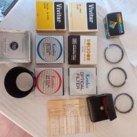 Accessori per Fotocamere Reflex, anche Vintage