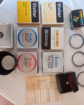 Accessori per Fotocamere Reflex, anche Vintage