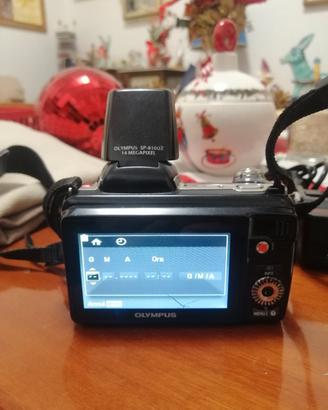 Olympus SP 810 UZ FOTOCAMERA 